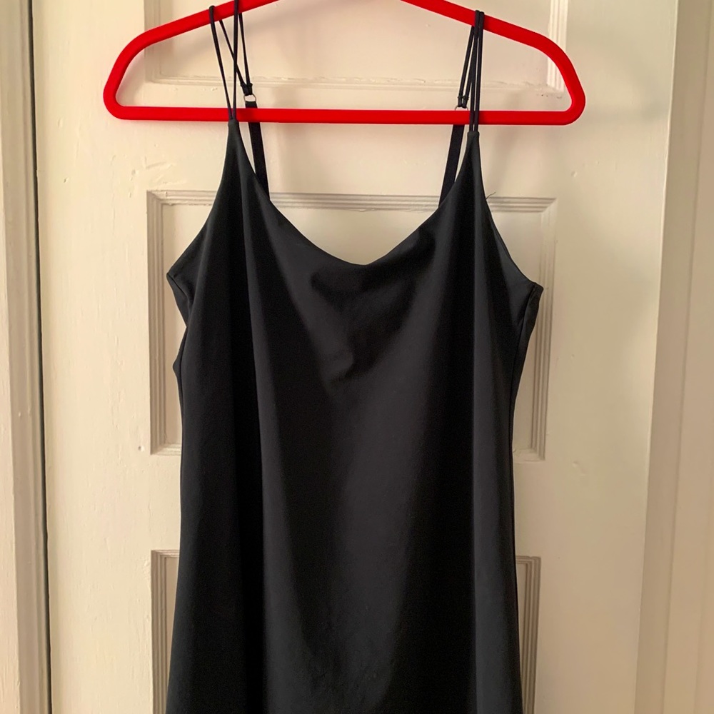 Abercrombie & Fitch Black Athletic Dress